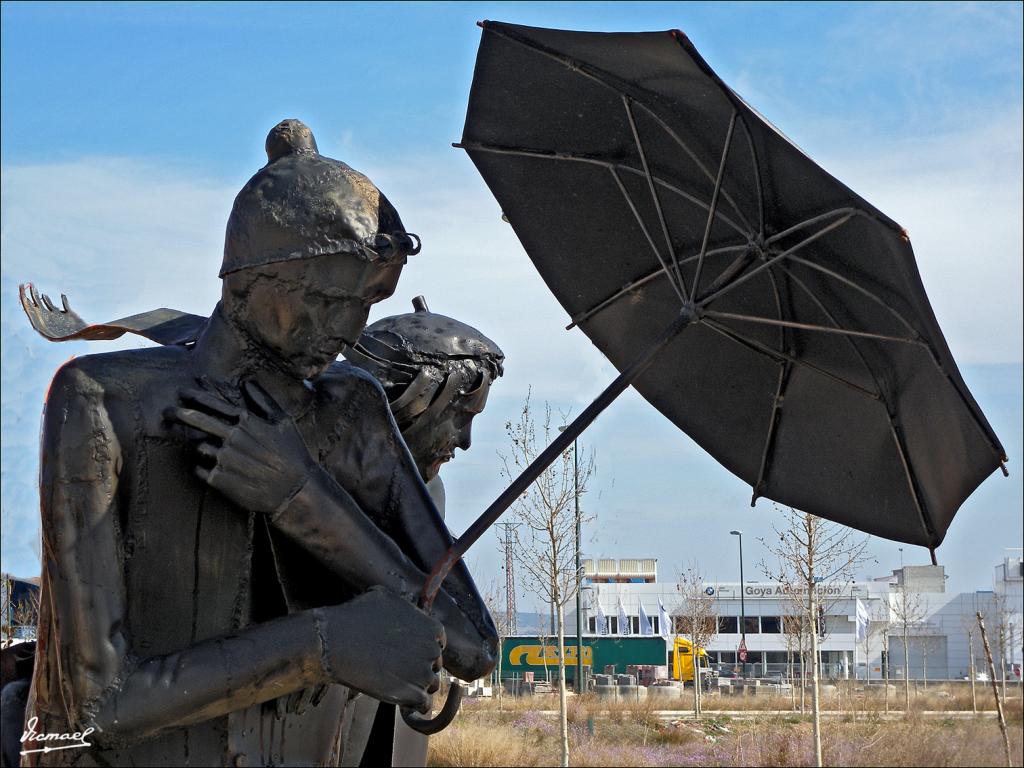 Foto de Zaragoza (Aragón), España