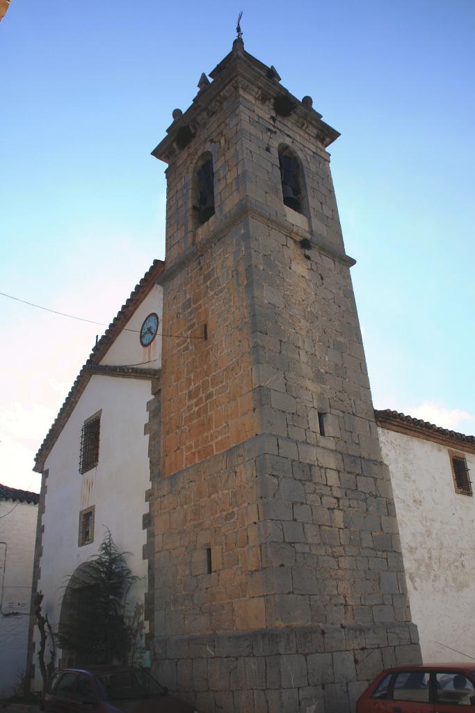 Foto de Aín (Castelló), España