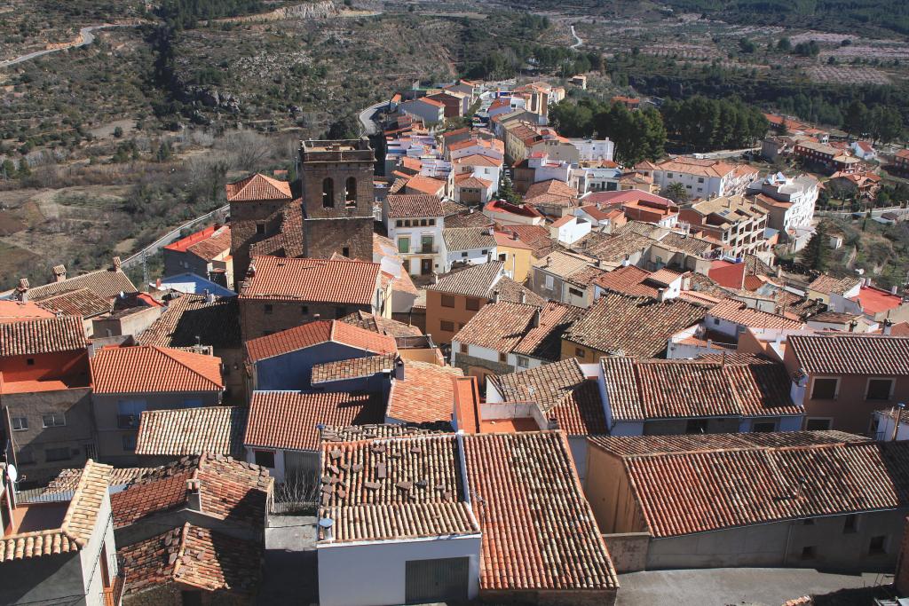 Foto de Bejís (Castelló), España