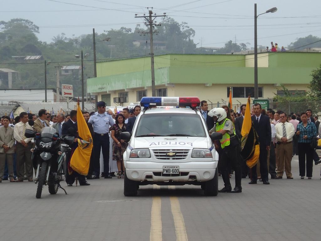 Foto de Tena, Ecuador