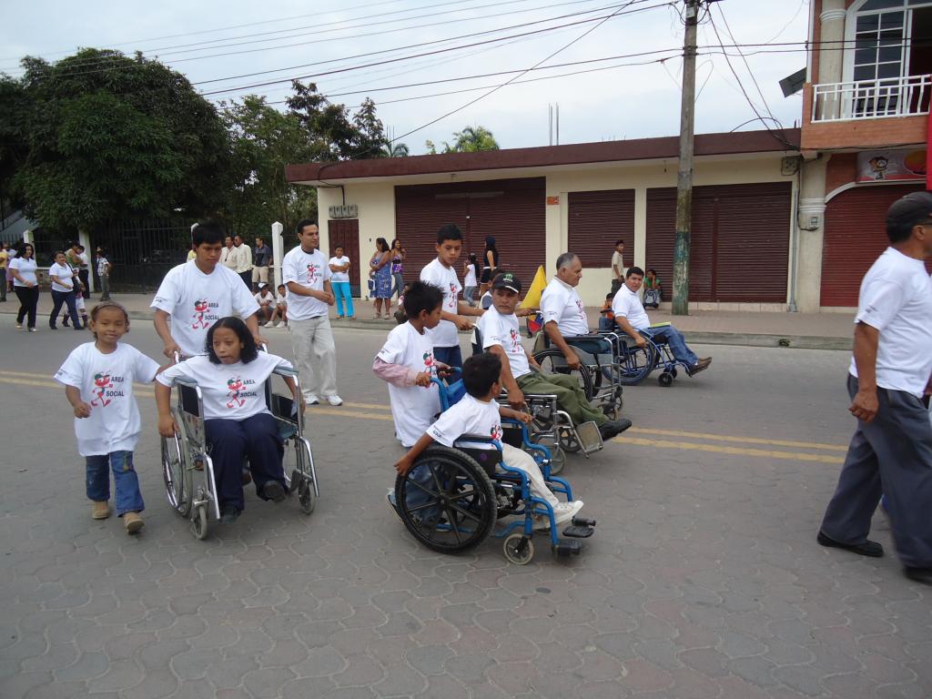 Foto de Tena, Ecuador