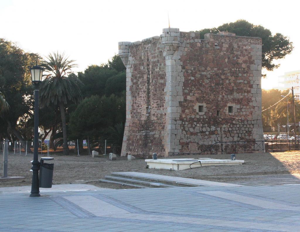 Foto de Benicassim (Castelló), España