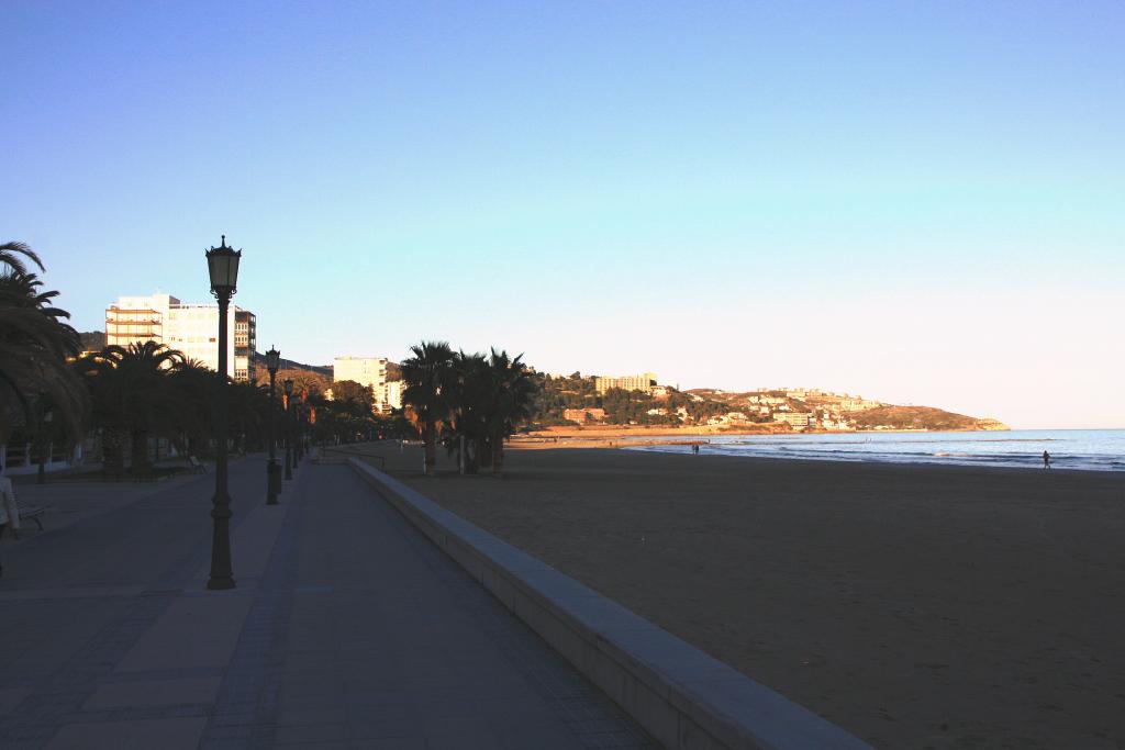 Foto de Benicassim (Castelló), España