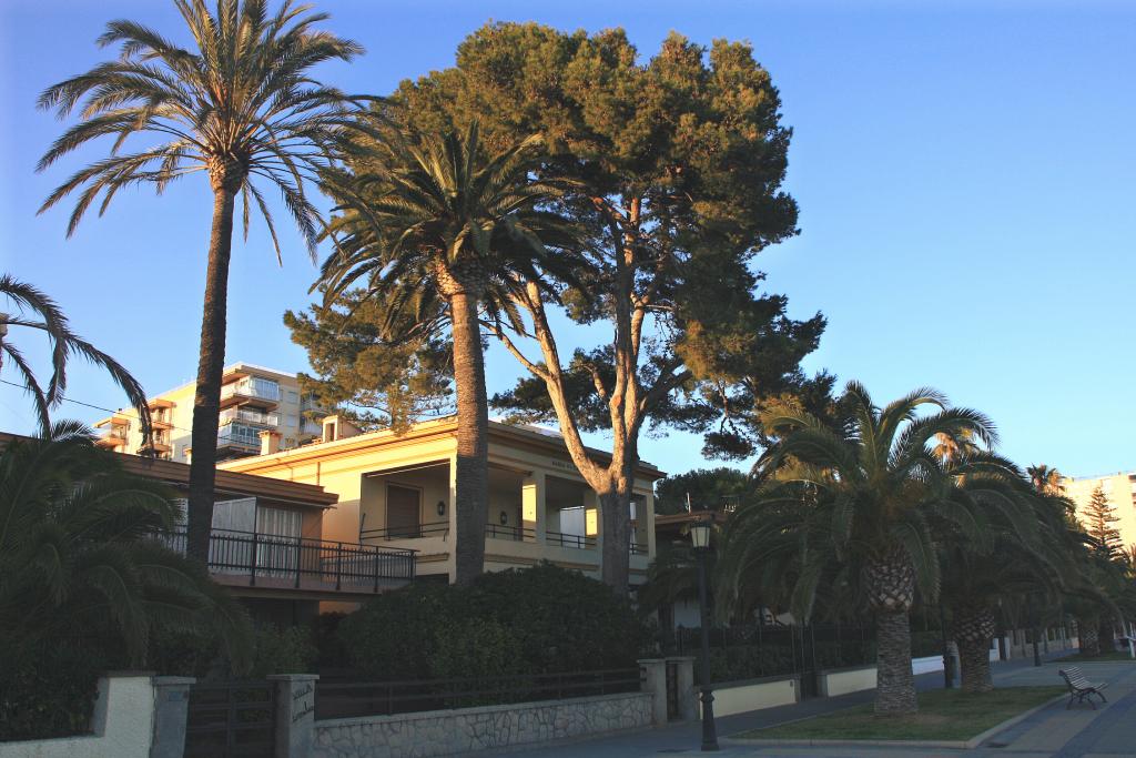 Foto de Benicassim (Castelló), España