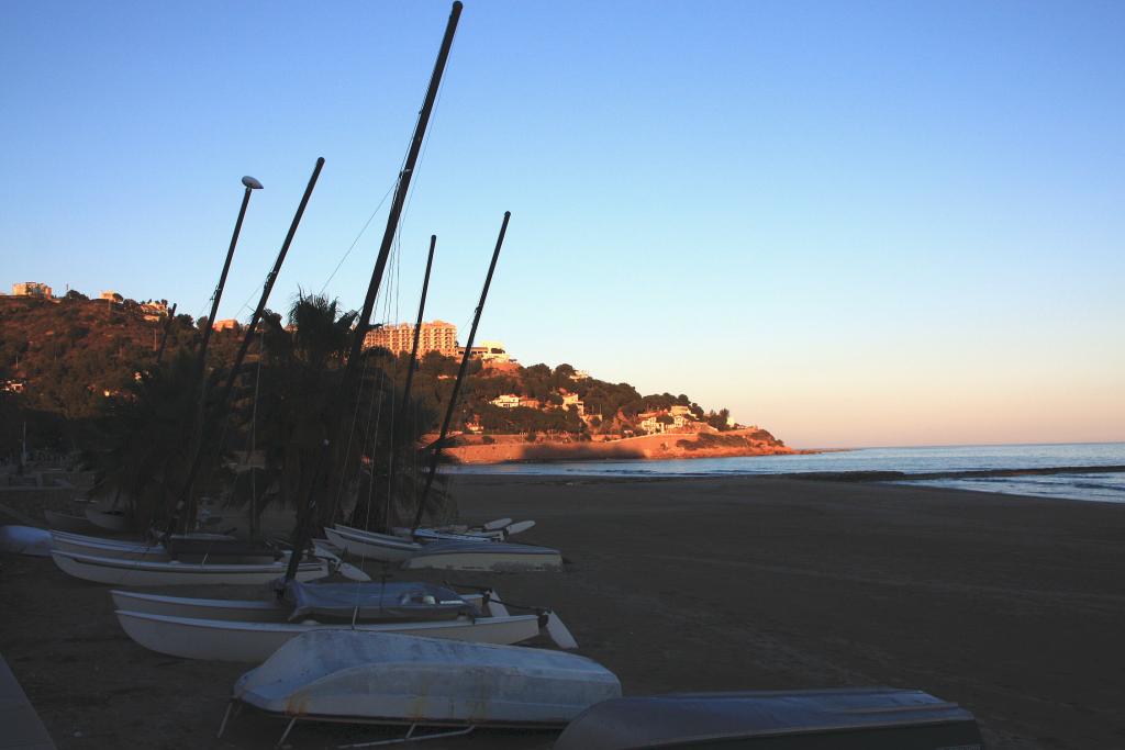 Foto de Benicassim (Castelló), España