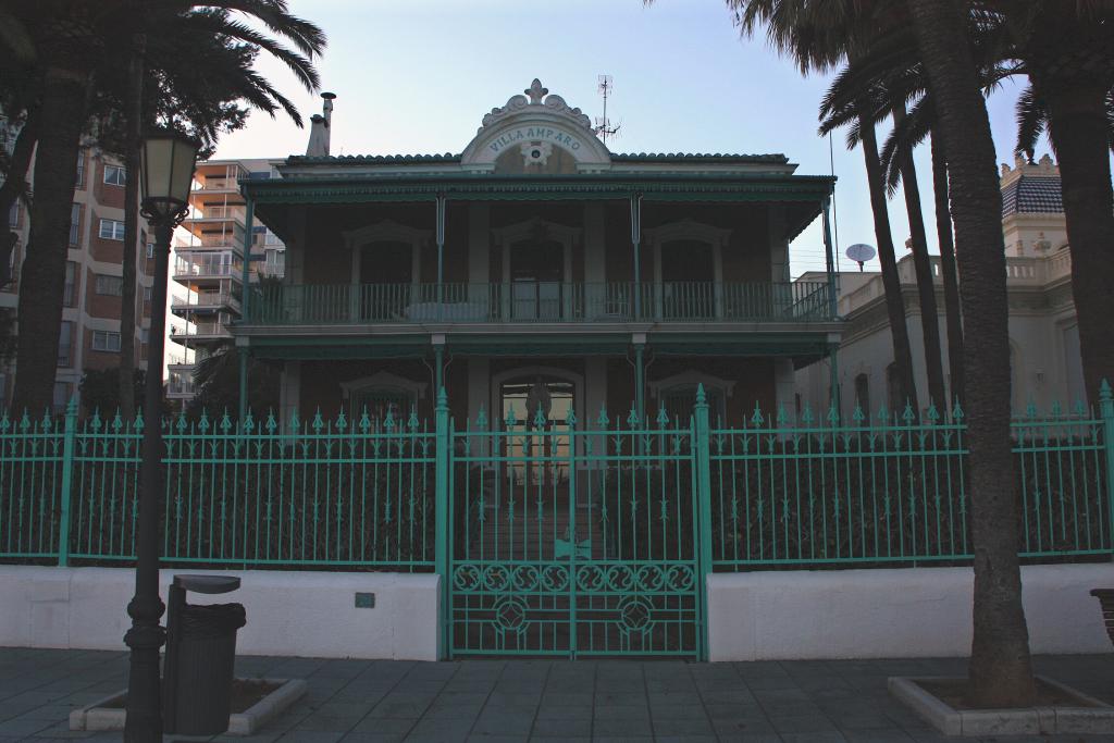 Foto de Benicassim (Castelló), España