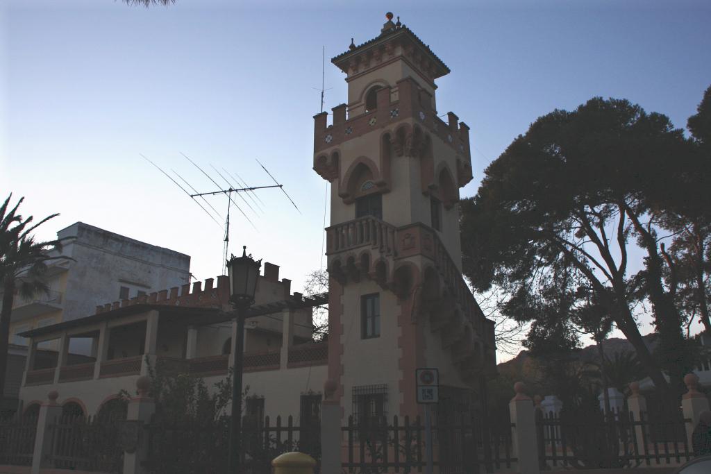 Foto de Benicassim (Castelló), España