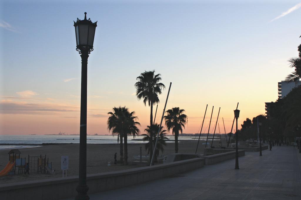 Foto de Benicassim (Castelló), España