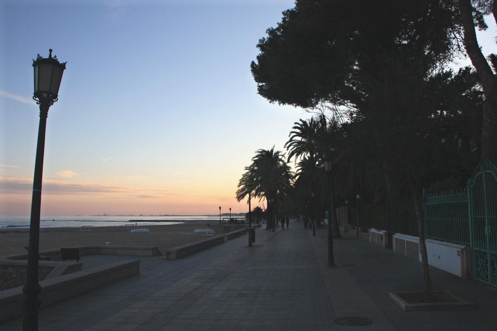 Foto de Benicassim (Castelló), España