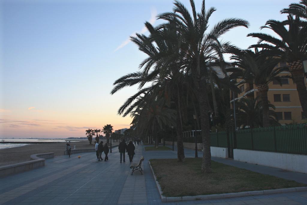 Foto de Benicassim (Castelló), España