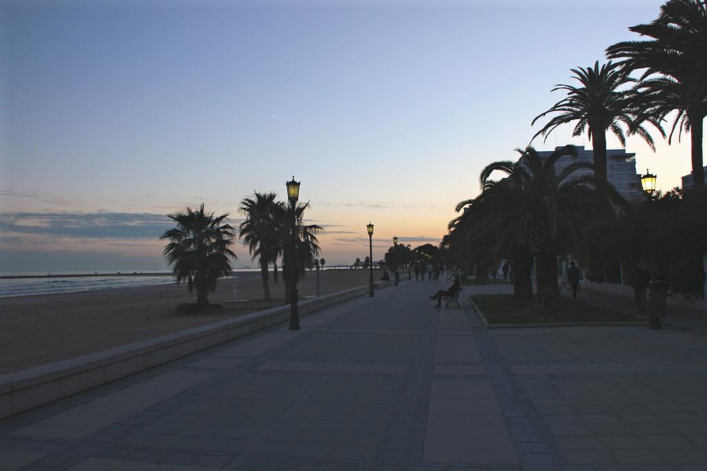 Foto de Benicassim (Castelló), España