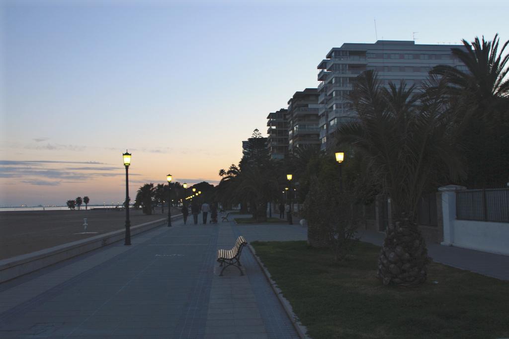 Foto de Benicassim (Castelló), España