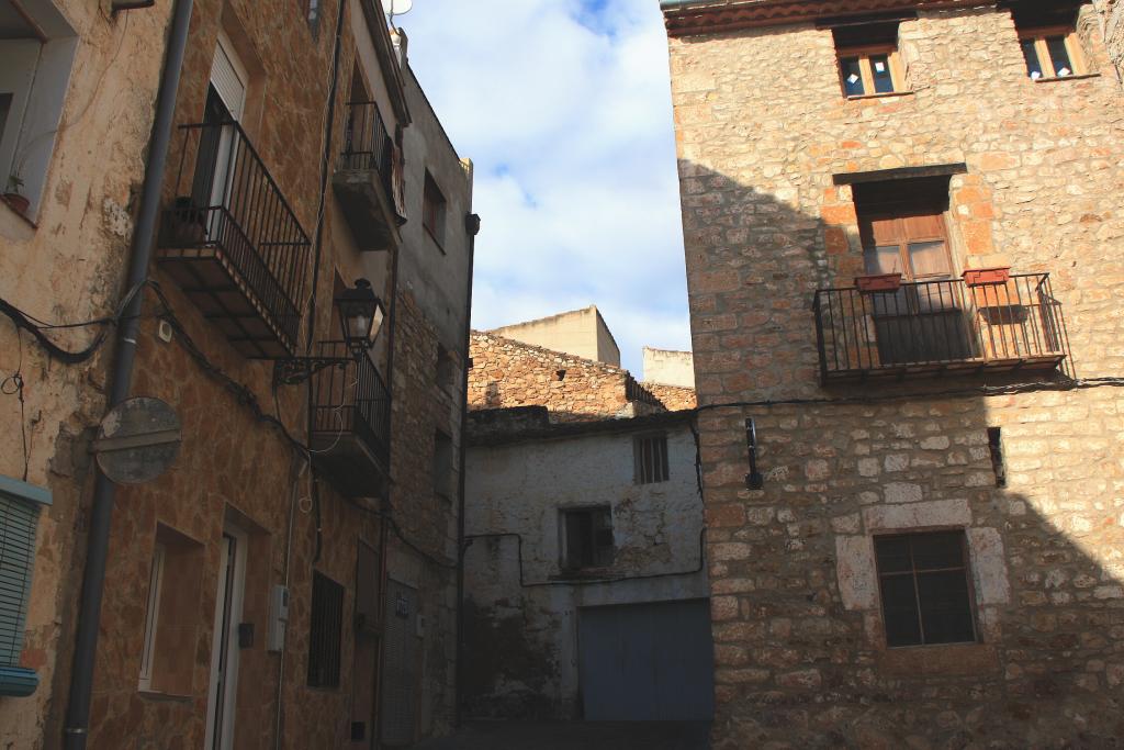 Foto de Cabanes (Castelló), España