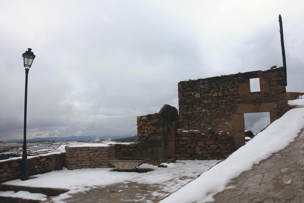 Foto de Culla (Castelló), España