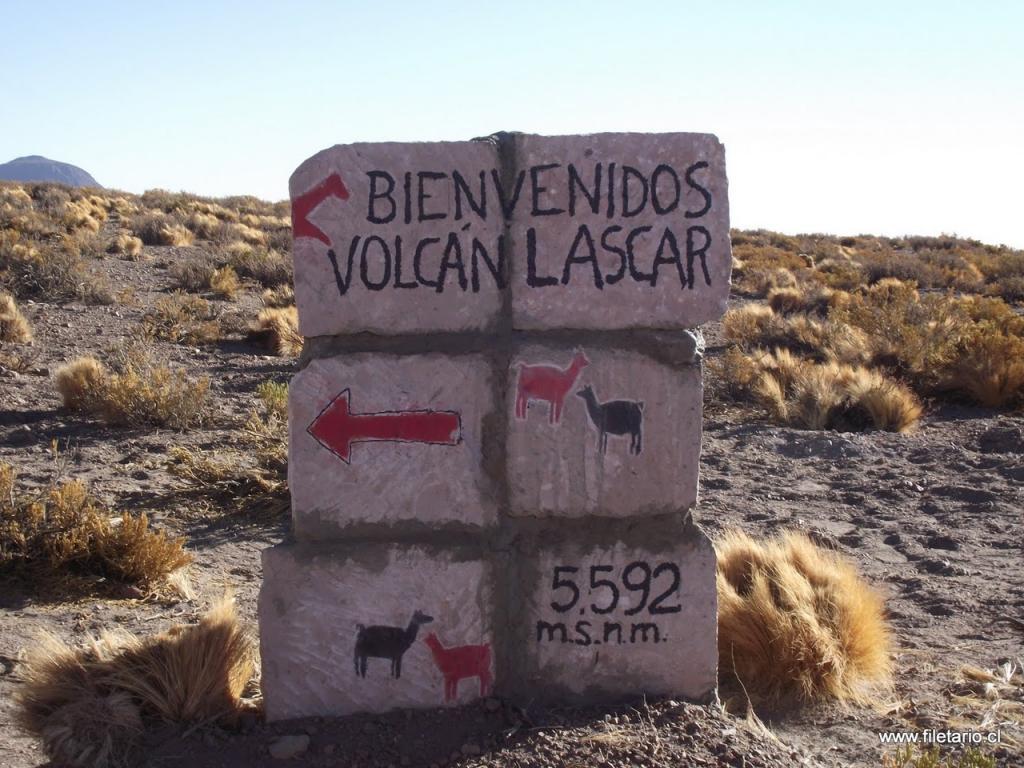 Foto de San Pedro de Atacama, Chile