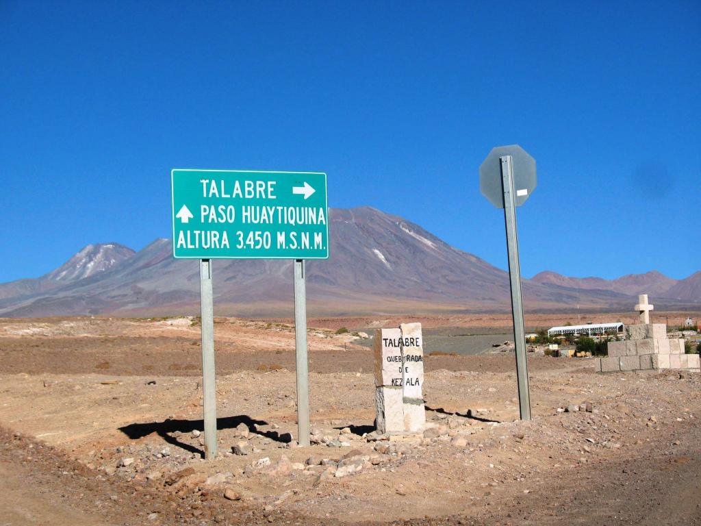 Foto de San Pedro de Atacama, Chile