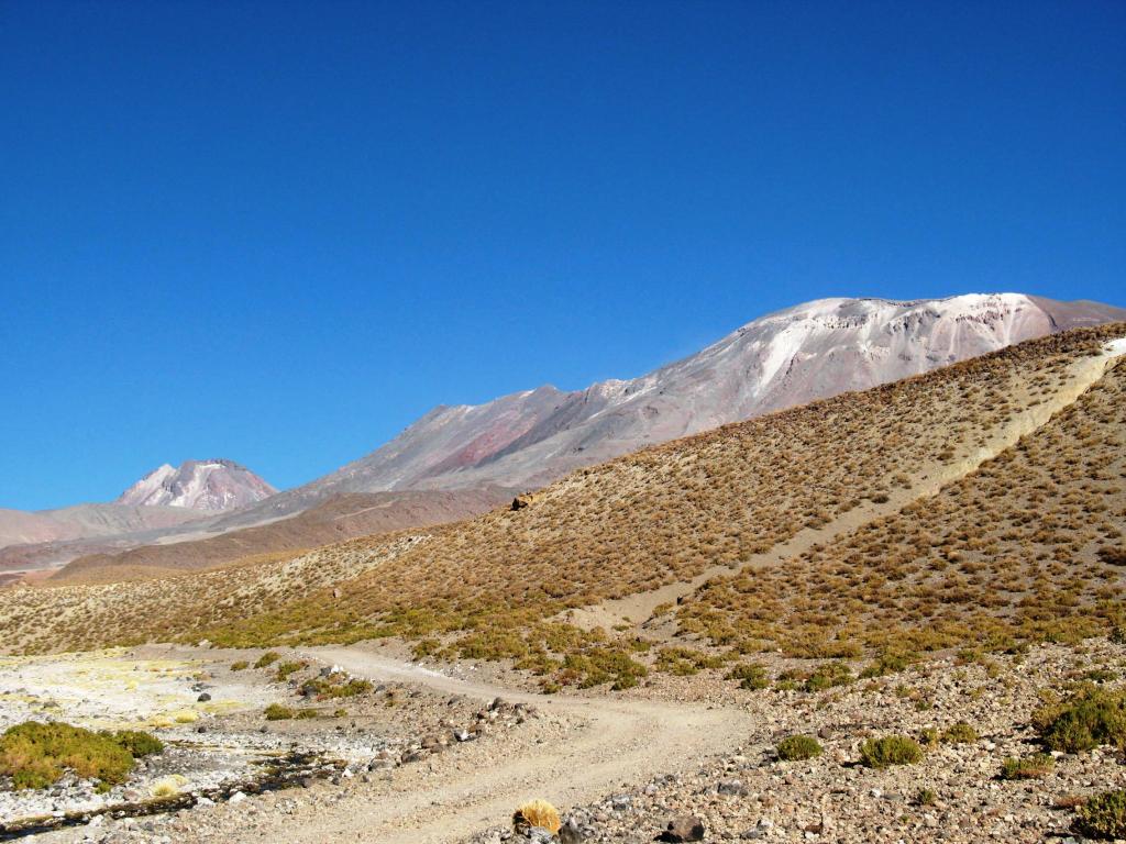 Foto de San Pedro de Atacama, Chile