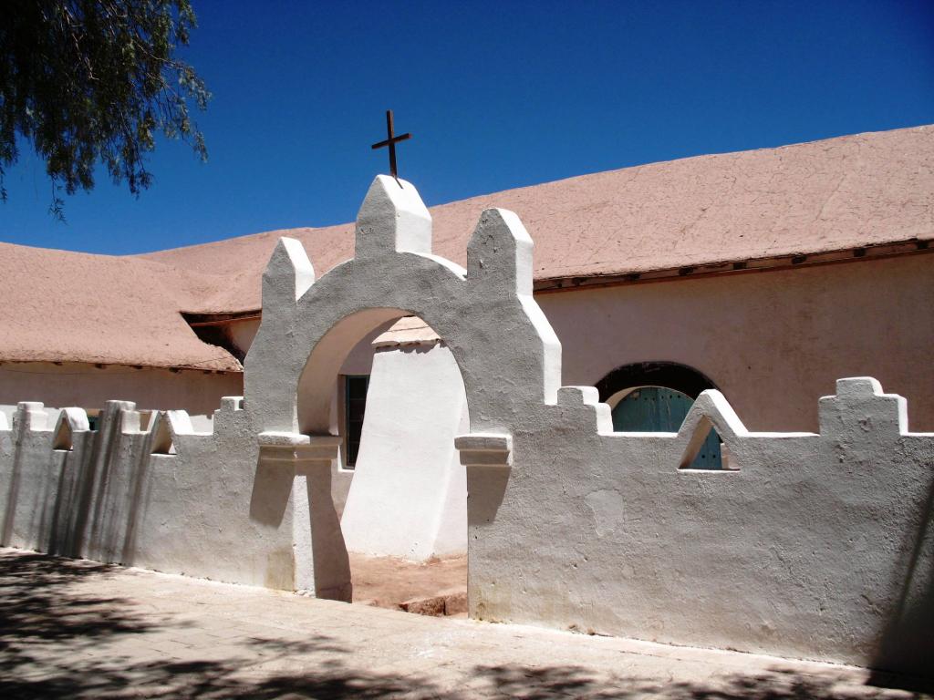 Foto de San Pedro de Atacama, Chile