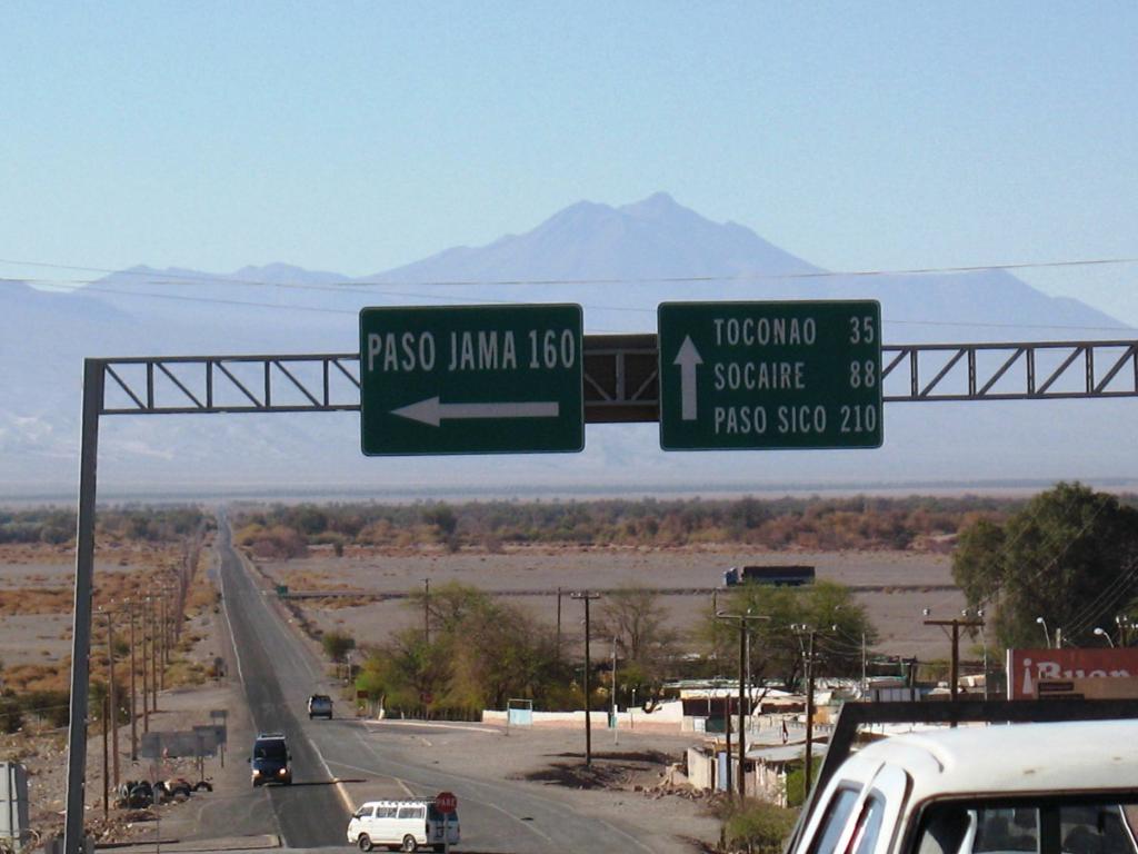 Foto de San Pedro de Atacama, Chile