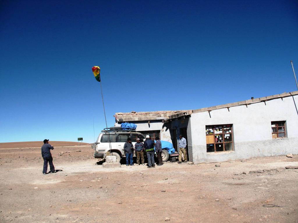 Foto de Portezuelo del Cajón, Bolivia