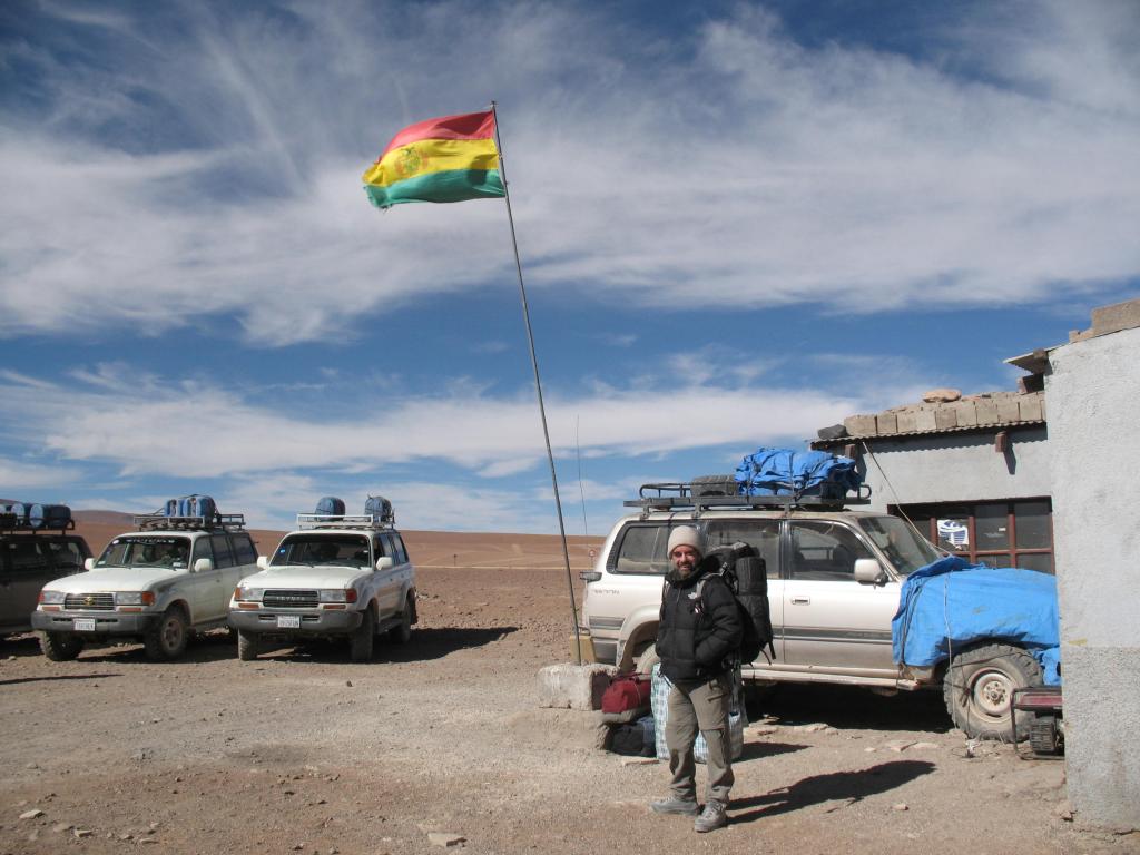 Foto de Portezuelo del Cajón, Bolivia