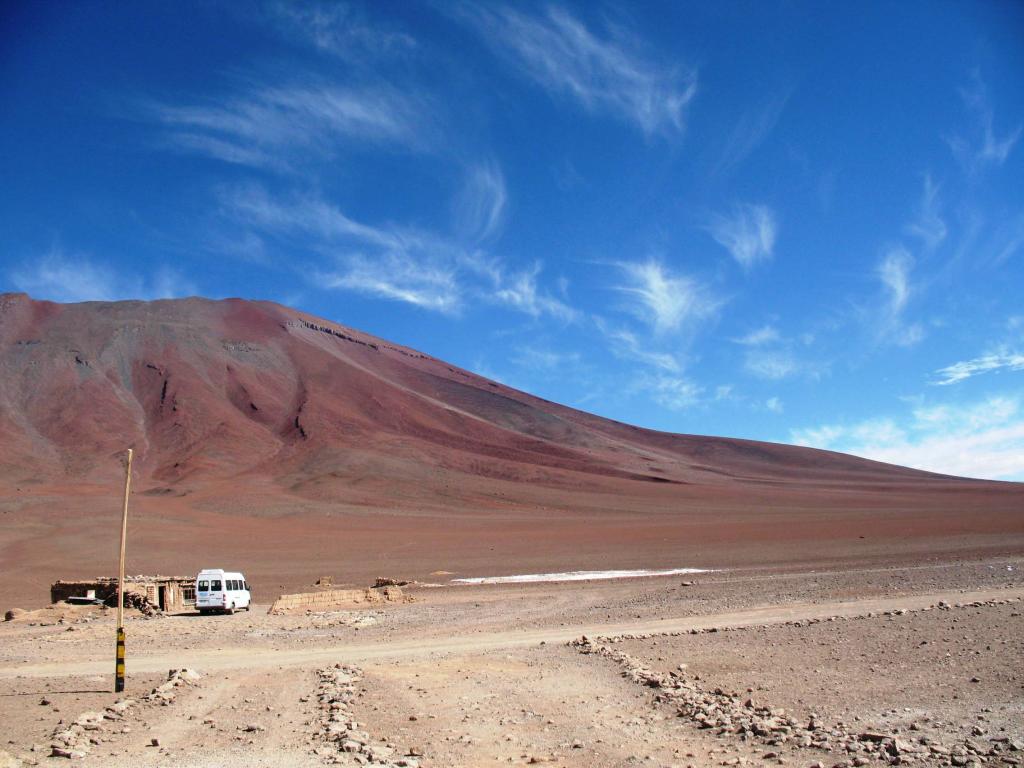 Foto de Portezuelo del Cajón, Bolivia