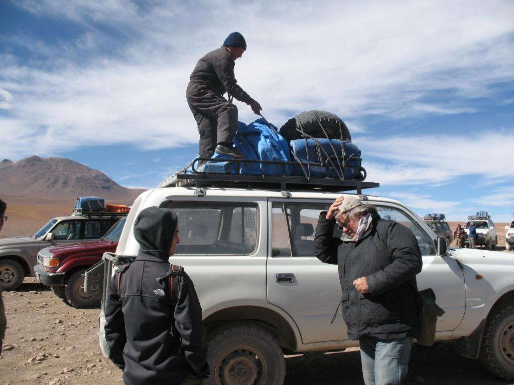 Foto de Portezuelo del Cajón, Bolivia