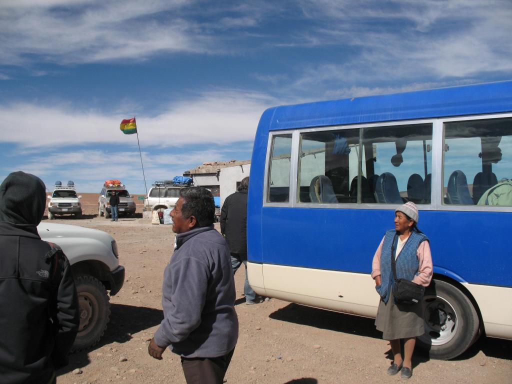 Foto de Portezuelo del Cajón, Bolivia