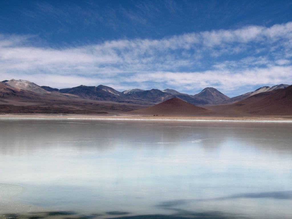 Foto de Sud Lípez, Bolivia