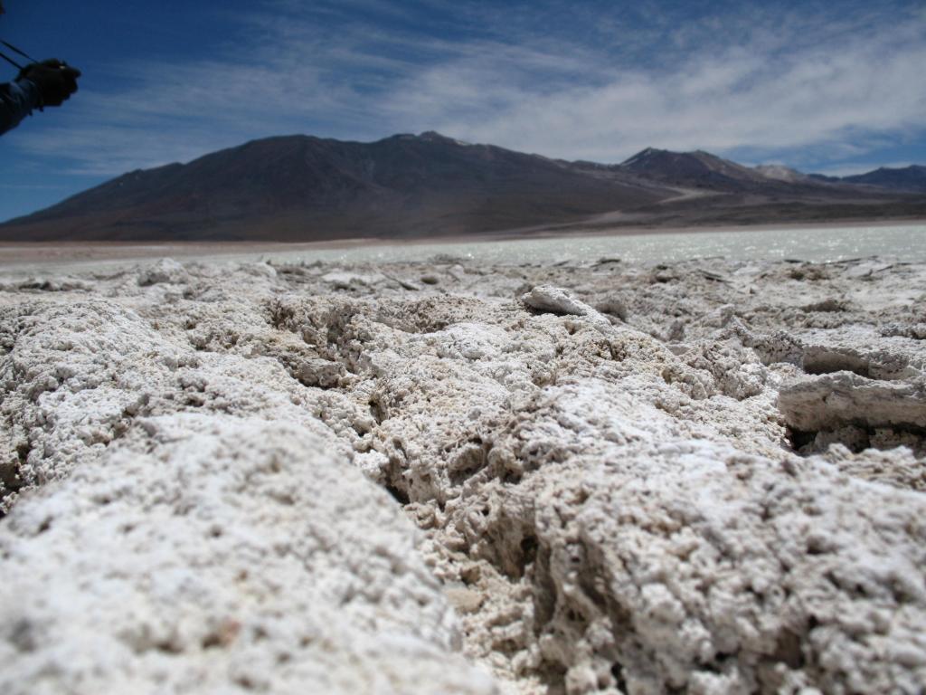 Foto de Sud Lípez, Bolivia