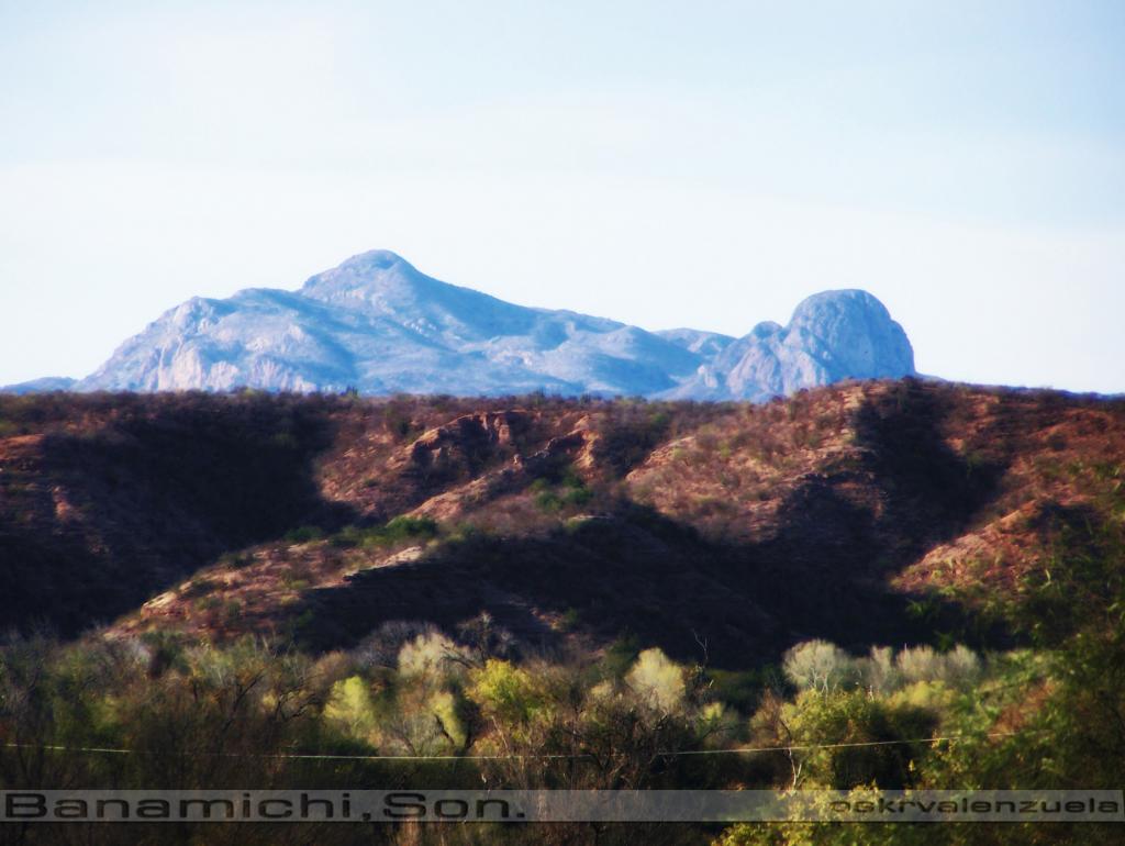 Foto de Banamichi Son, México