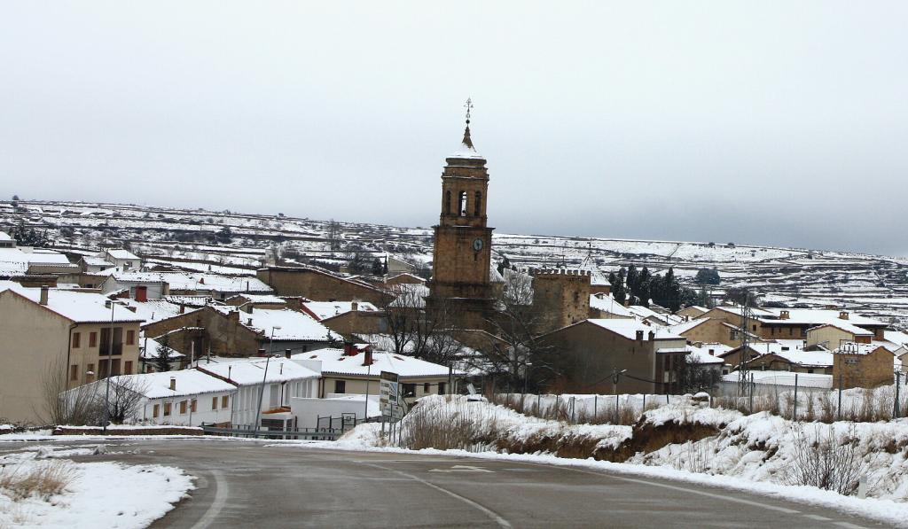 Foto de Sant Miquel de la Pobla (Castelló), España