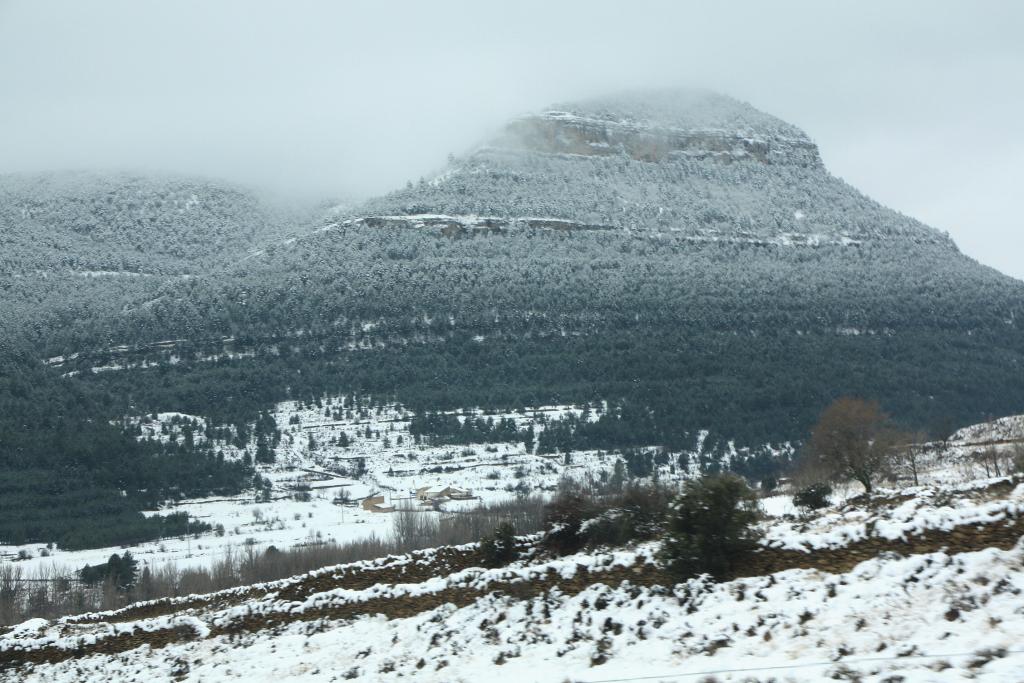 Foto de Sant Miquel de la Pobla (Castelló), España