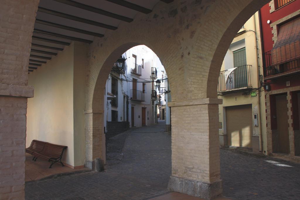 Foto de Jérica (Castelló), España