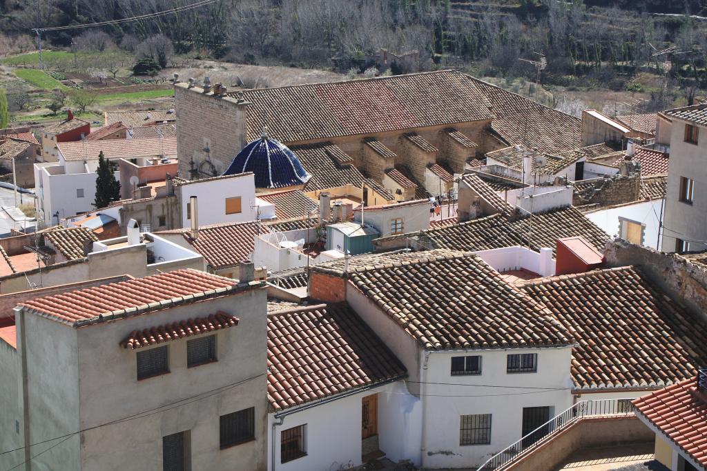 Foto de Jérica (Castelló), España