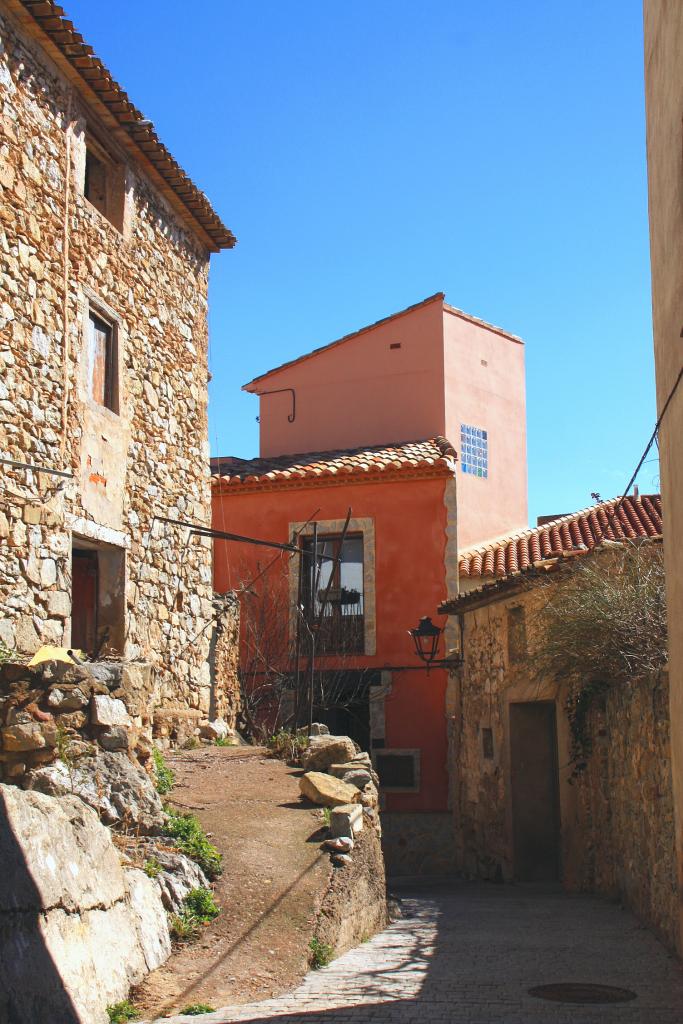 Foto de Jérica (Castelló), España