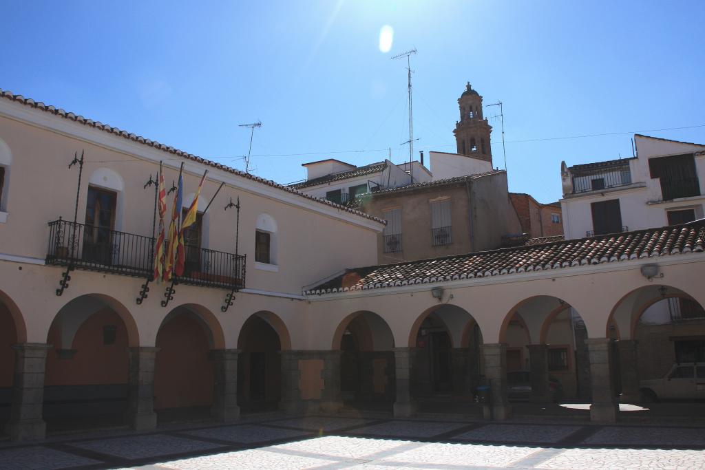 Foto de Jérica (Castelló), España