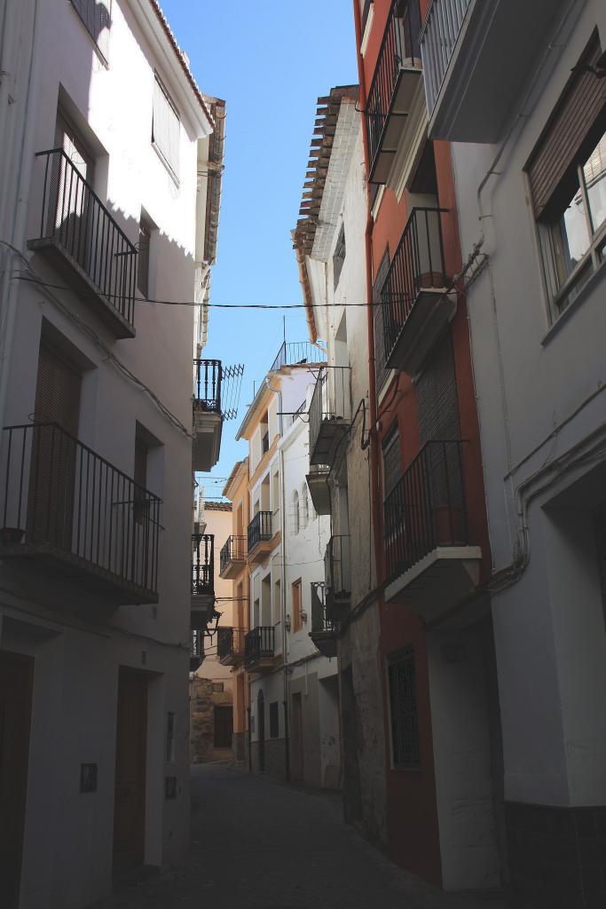 Foto de Jérica (Castelló), España