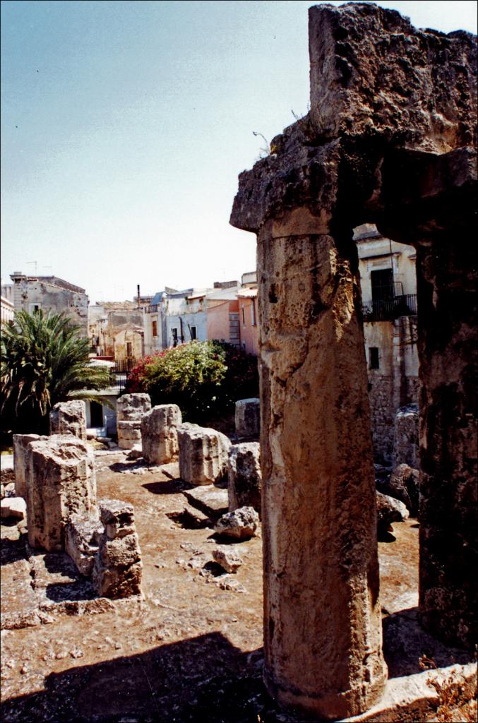 Foto de Siracusa (Sicilia), Italia