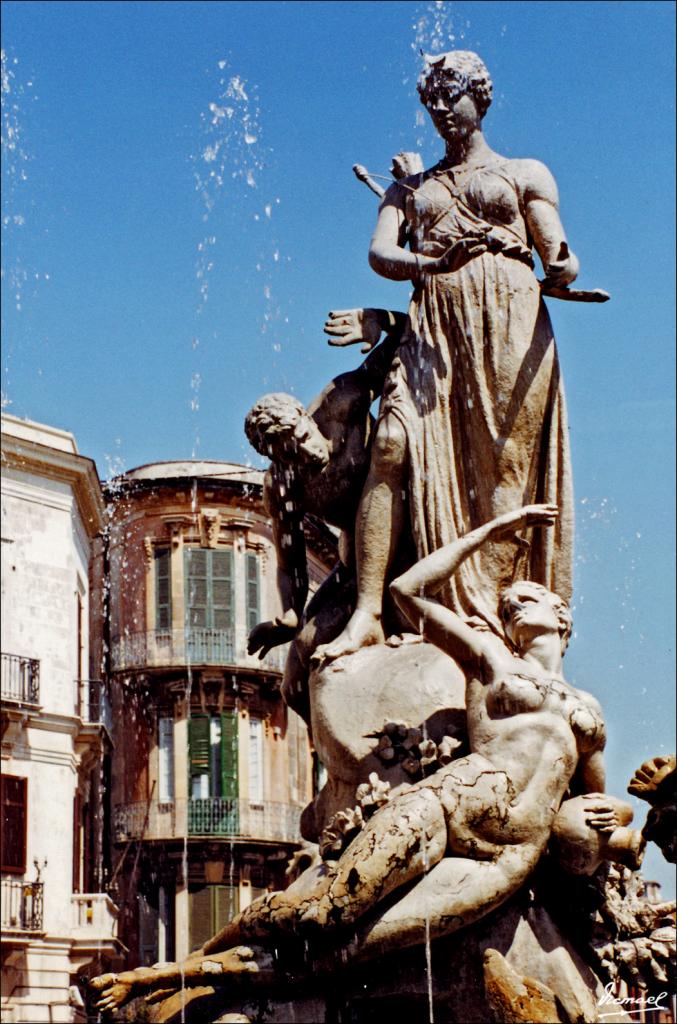 Foto de Siracusa (Sicilia), Italia