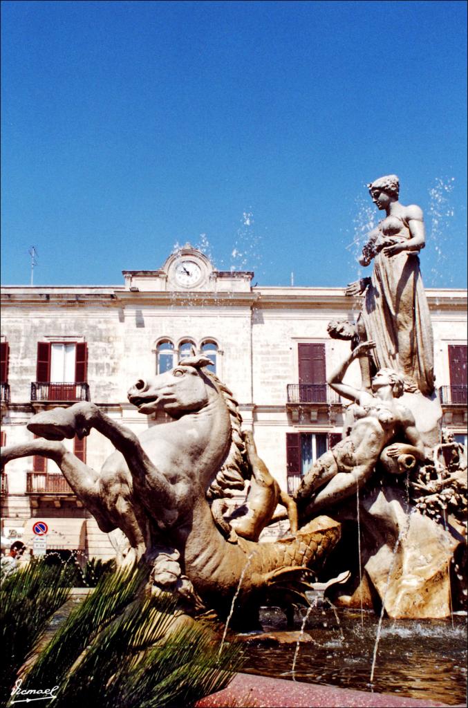 Foto de Siracusa (Sicilia), Italia