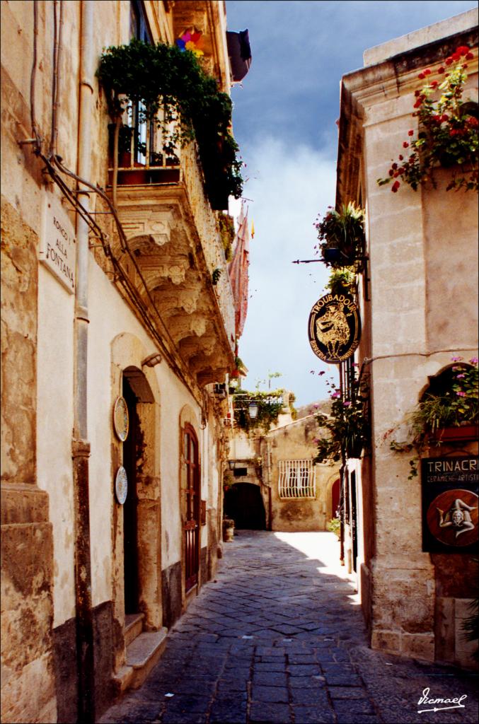 Foto de Siracusa (Sicilia), Italia