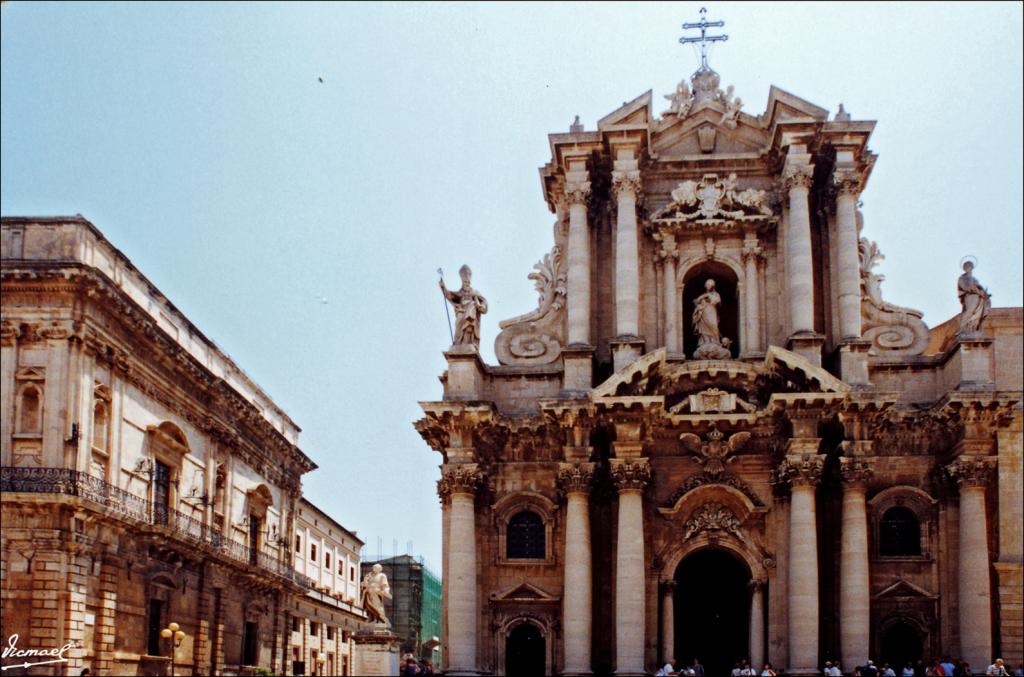 Foto de Siracusa (Sicilia), Italia