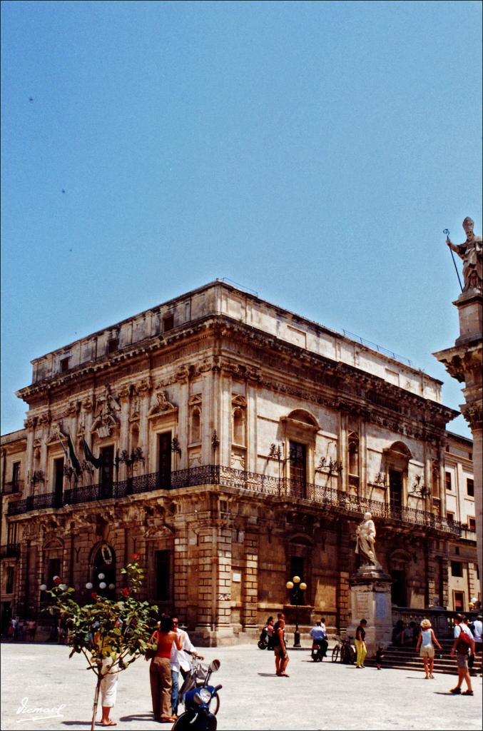 Foto de Siracusa (Sicilia), Italia