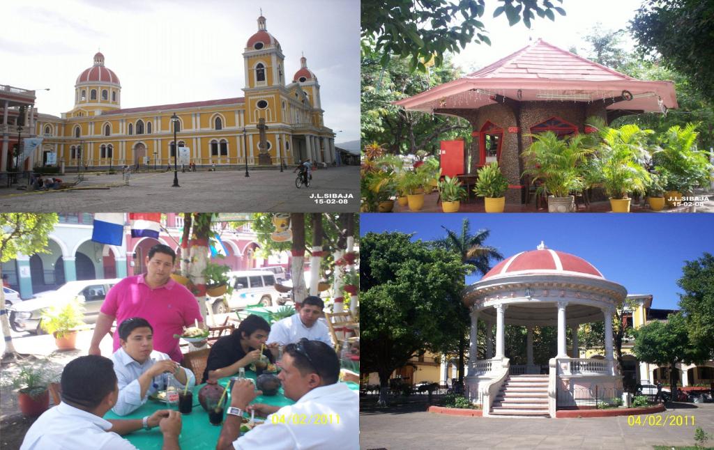 Foto: KIOSKO EL GORDITO - Granada, Nicaragua