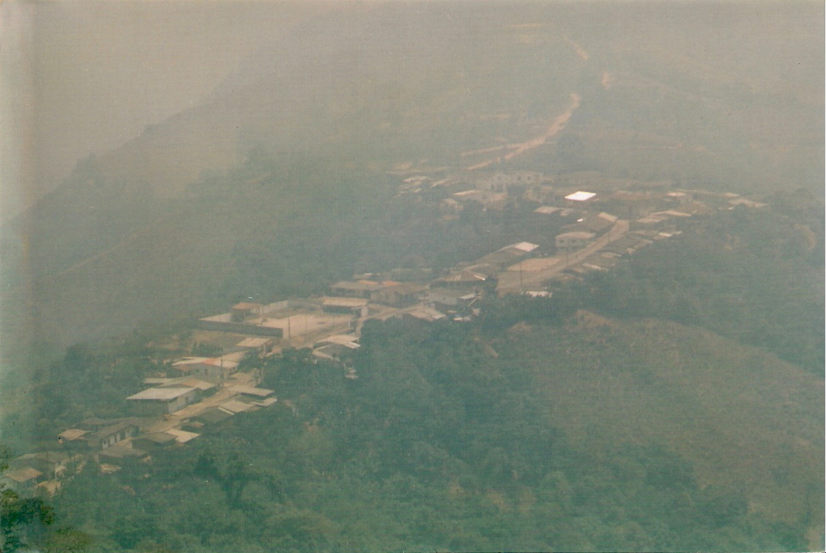 Foto: El limo desde las alturas - El Limo (Loja), Ecuador