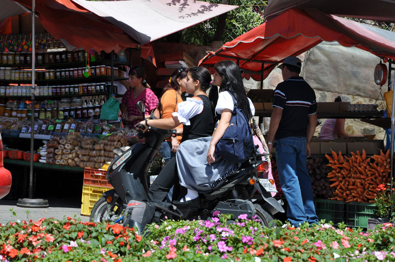 Foto: s/t - Colonia Tovar (Aragua), Venezuela