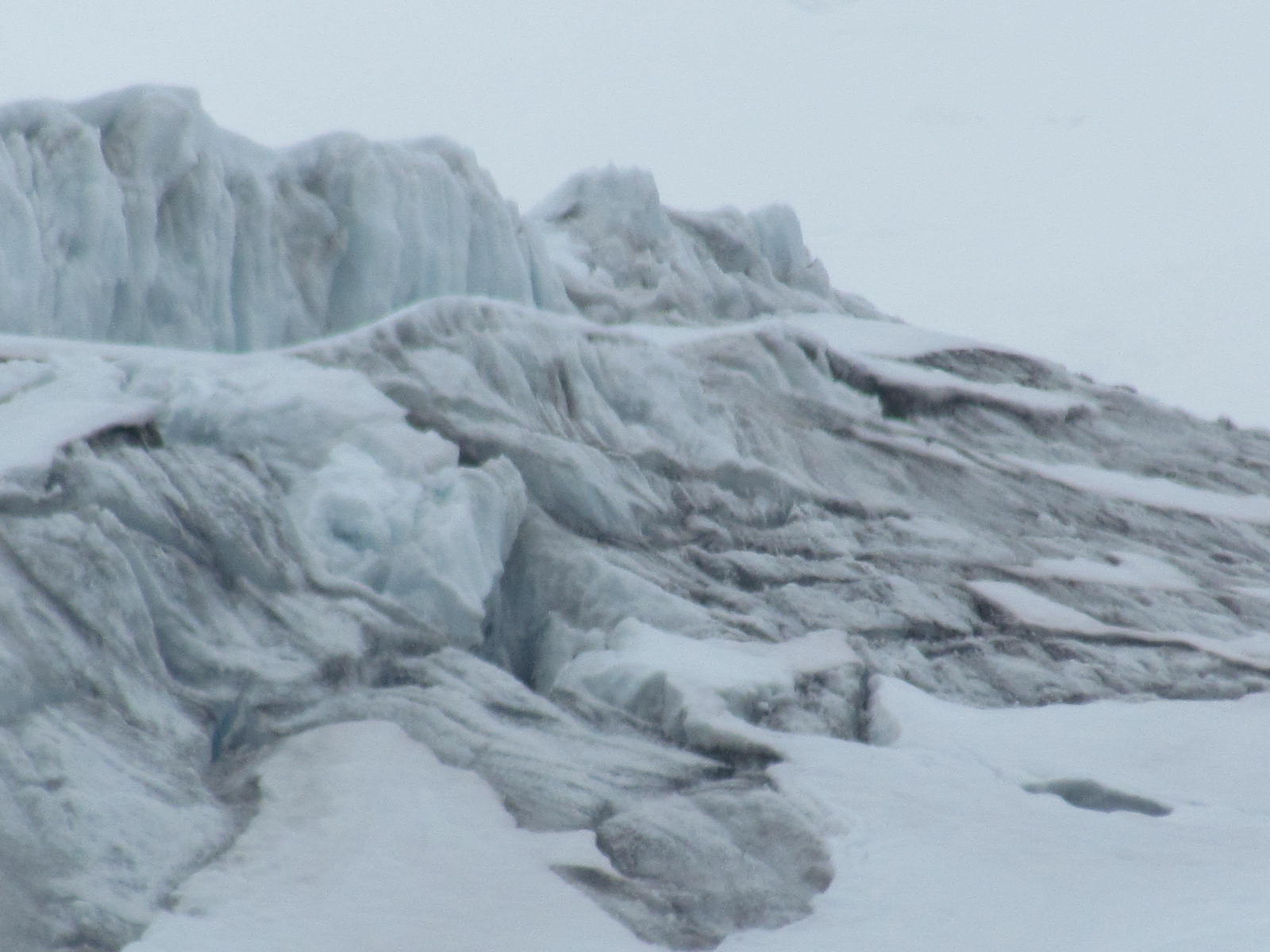 Foto: Glaciar Hermoso - Cayambe (Pichincha), Ecuador