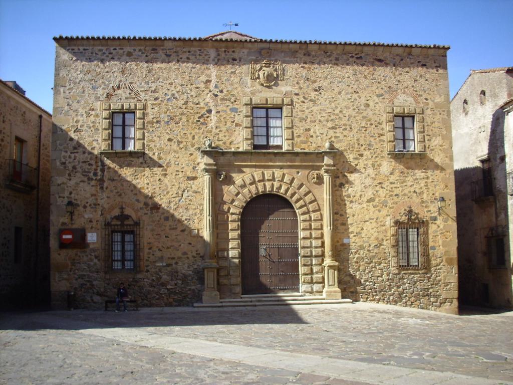 Foto de Cáceres (Extremadura), España