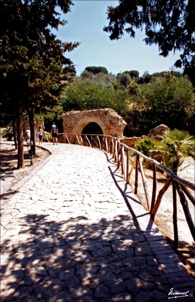 Foto de Agrigento (Sicilia), Italia